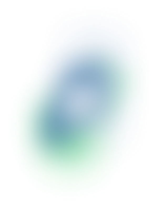 Decorative gradient background