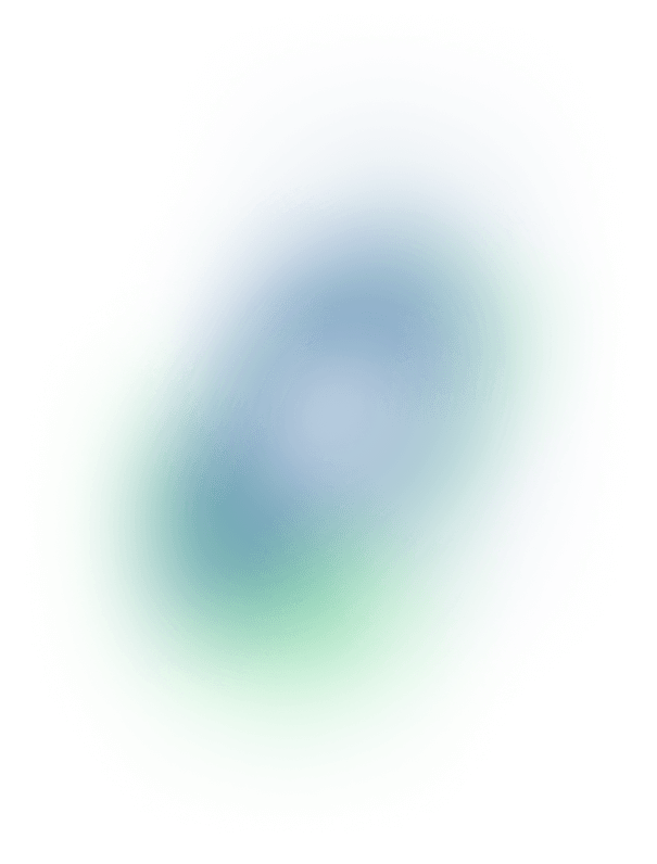 Decorative gradient background